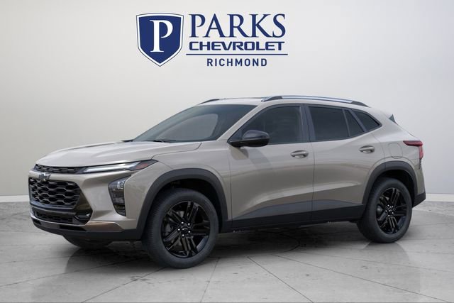 New 2026 Chevrolet Trax ACTIV w/ Driver Confidence Package image 2