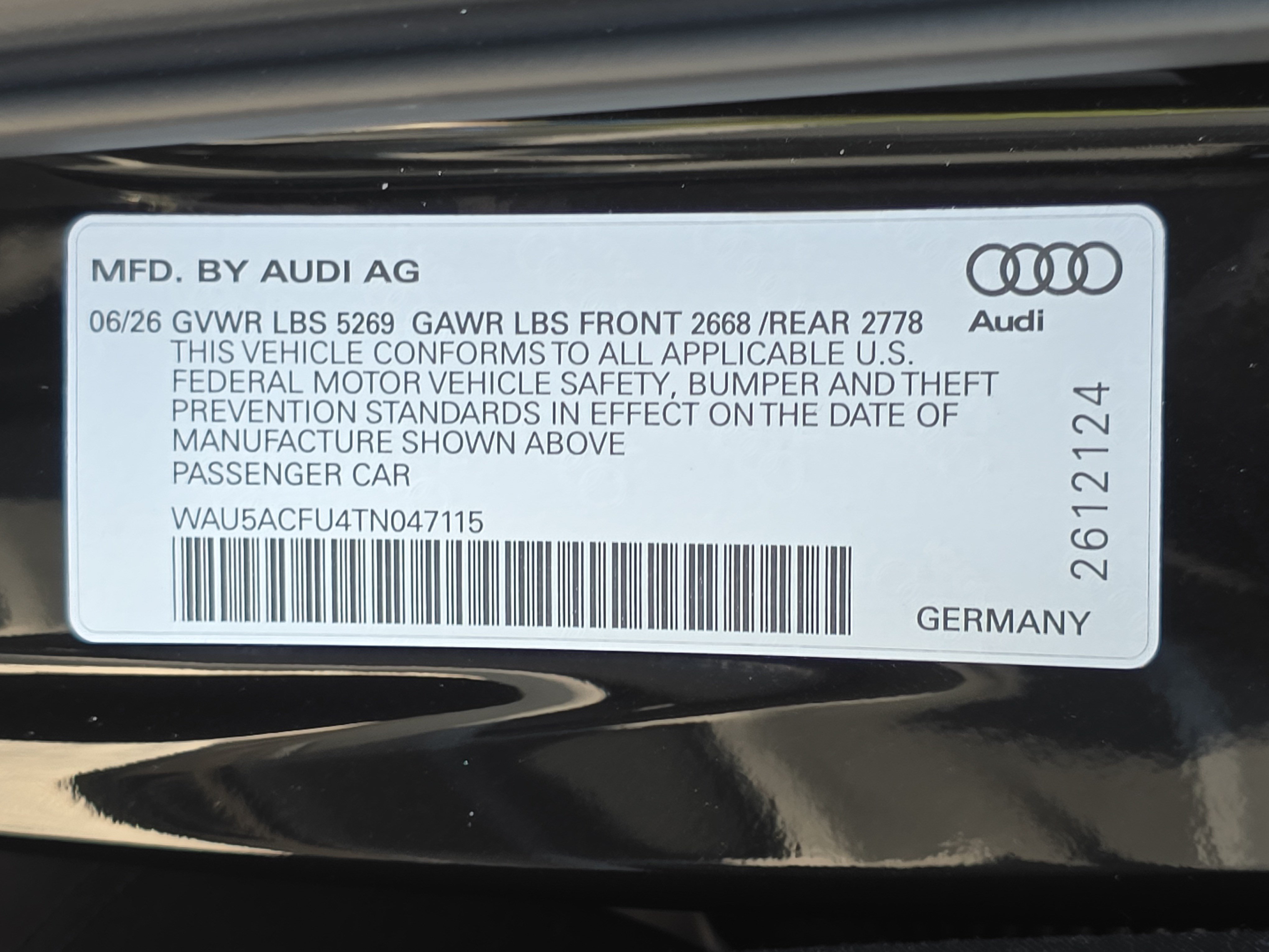 New 2026 Audi A5 2.0T Premium Plus AWD/4WD image 34