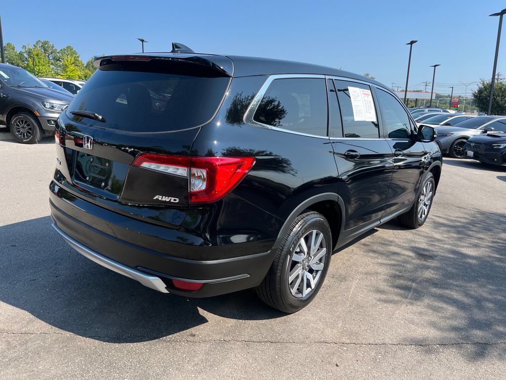 Used 2021 Honda Pilot EX-L image 7