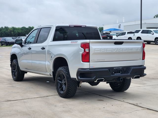 Certified 2020 Chevrolet Silverado 1500 LT Trail Boss w/ Convenience Package AWD/4WD image 7