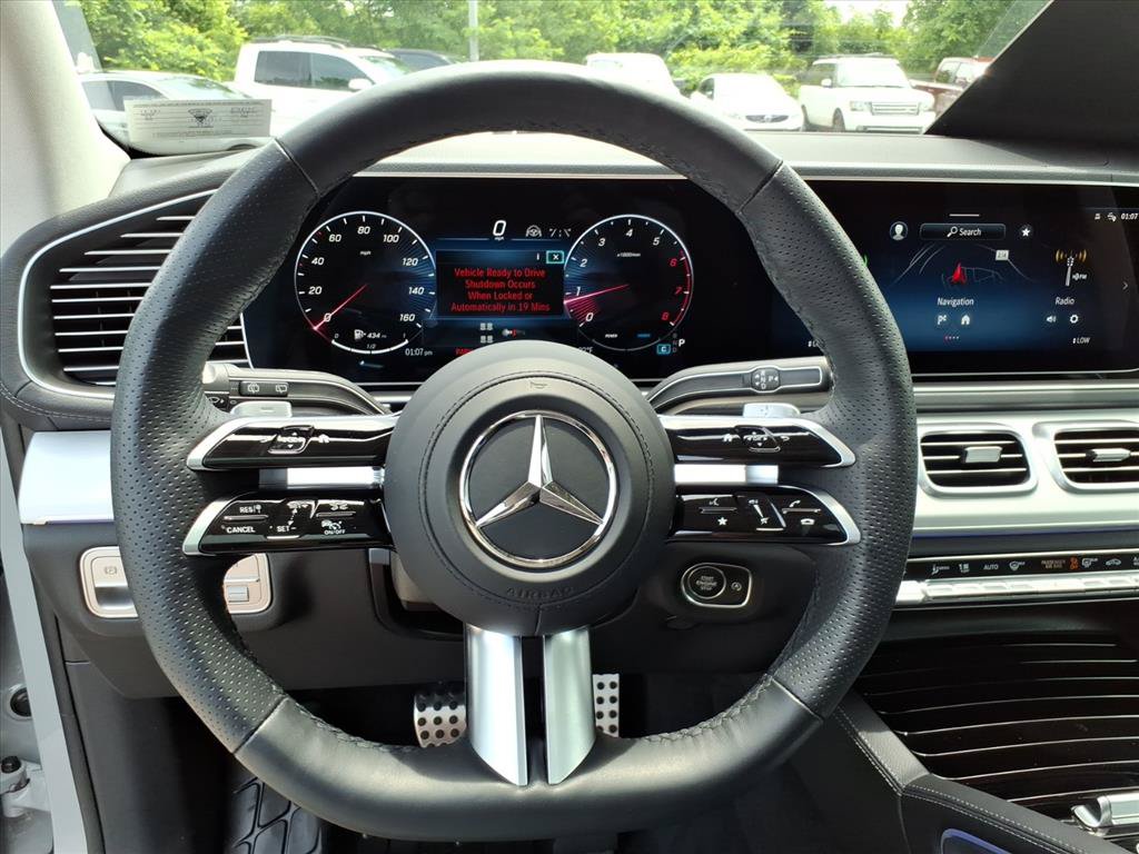 Certified 2025 Mercedes-Benz GLS 450 4MATIC image 15