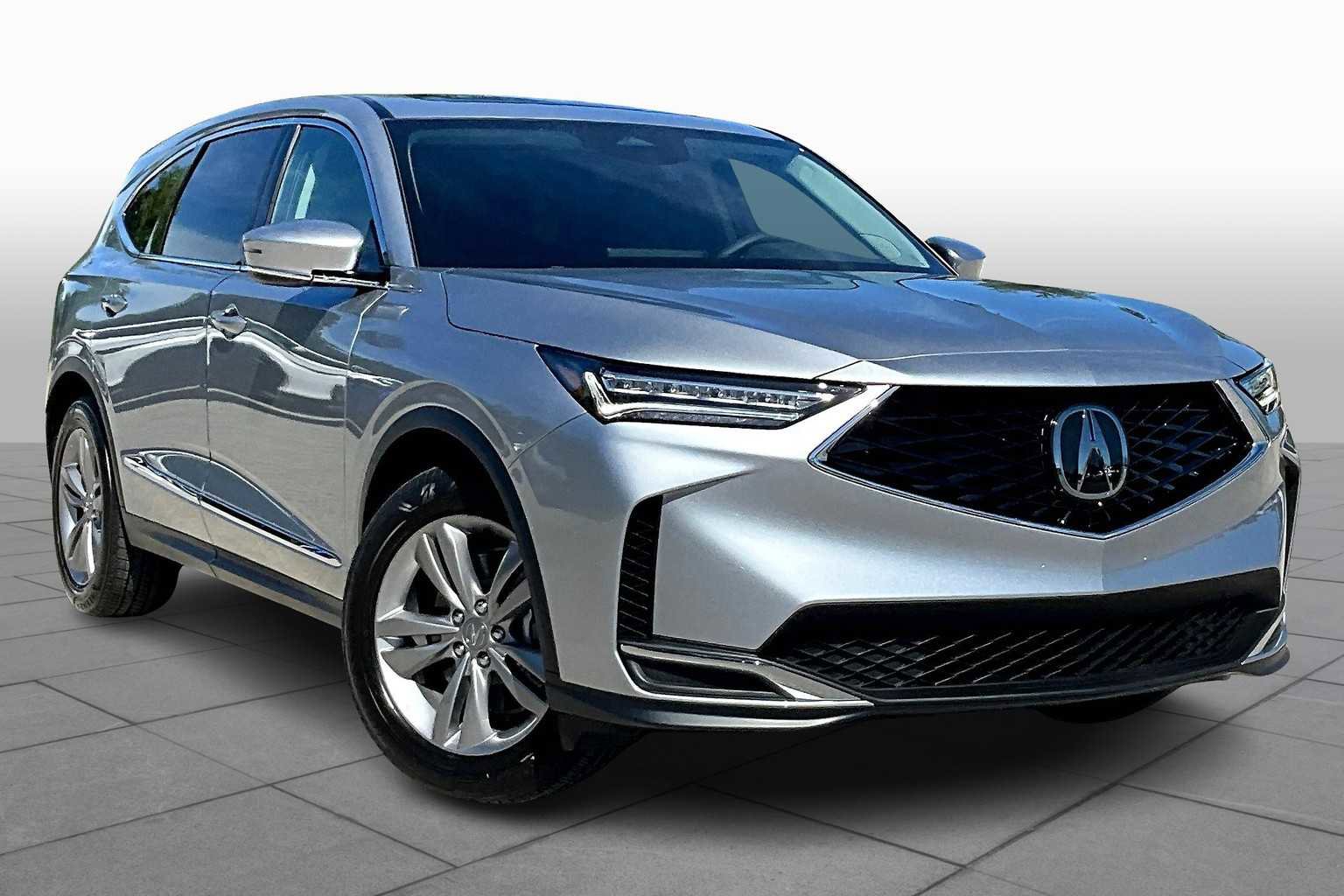 Certified 2026 Acura MDX SH-AWD image 2