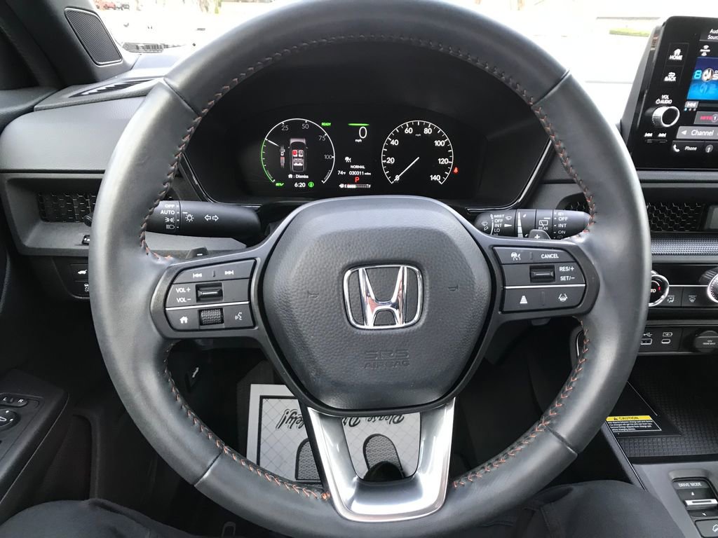 Certified 2024 Honda CR-V Sport-L image 20