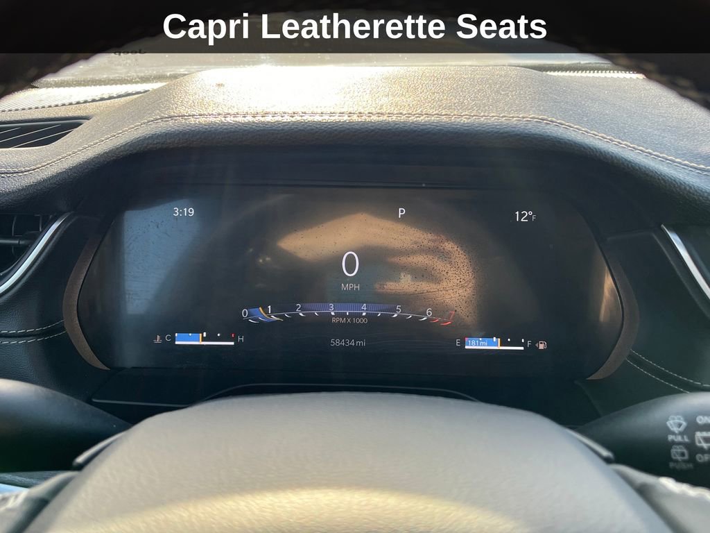 Used 2024 Jeep Grand Cherokee L Limited w/ Luxury Tech Group II image 21