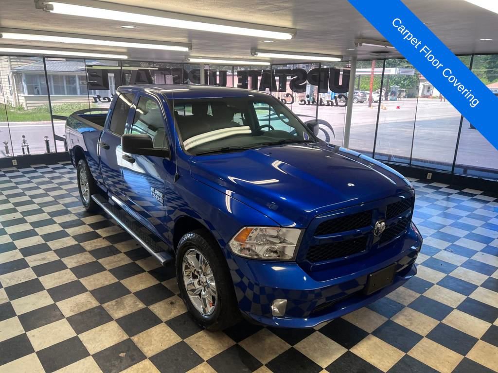Used 2019 RAM 1500 Express w/ Express Value Package image 13
