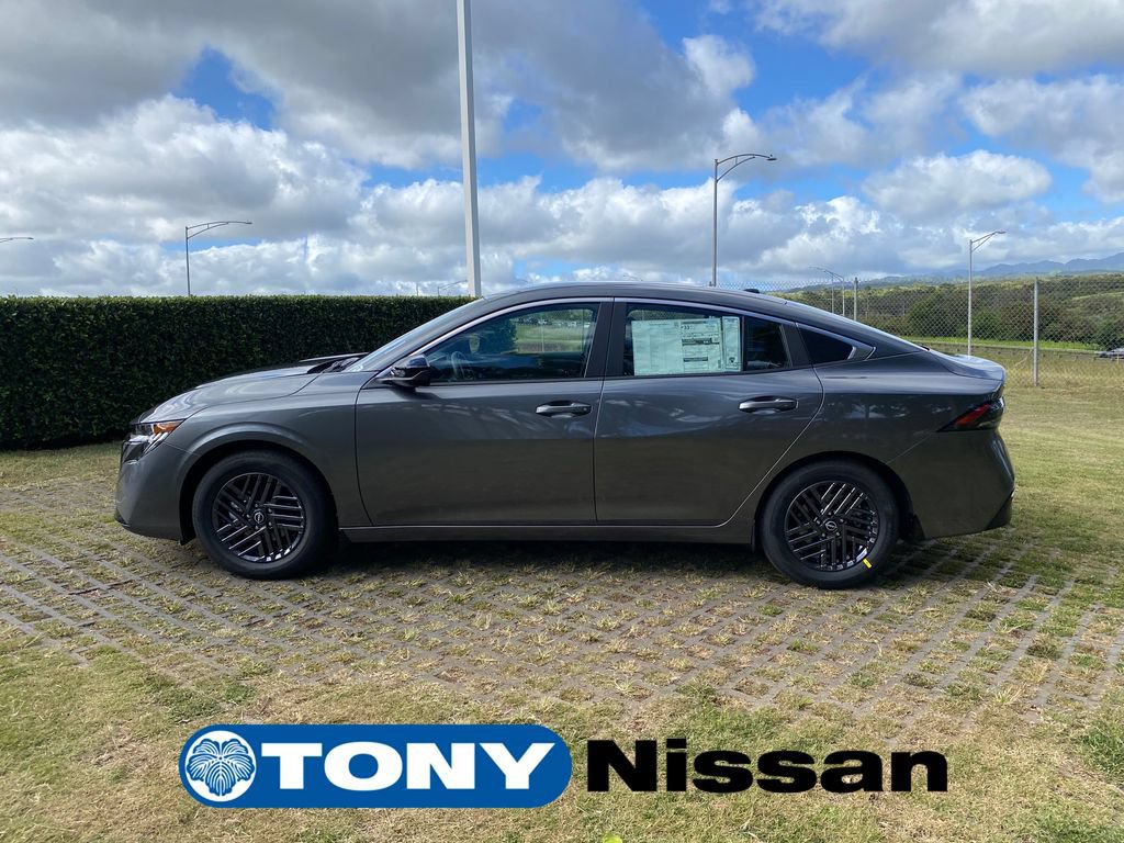 New 2026 Nissan Sentra SV w/ Floor Mat Package FWD image 22