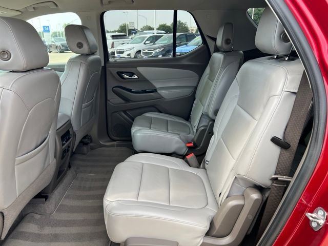 Used 2018 Chevrolet Traverse LT image 13