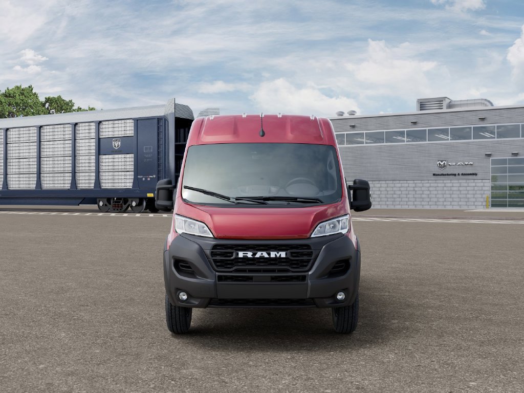New 2026 RAM ProMaster 2500 w/ Premium Convenience Group FWD image 7