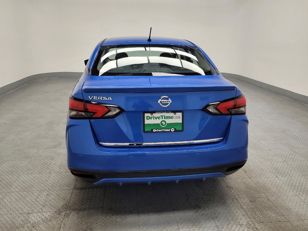 Used 2020 Nissan Versa S image 6