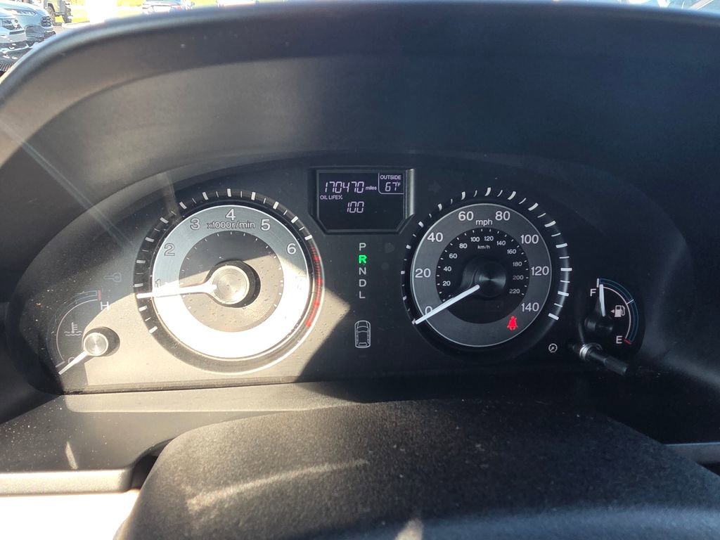 Used 2011 Honda Odyssey EX-L image 23