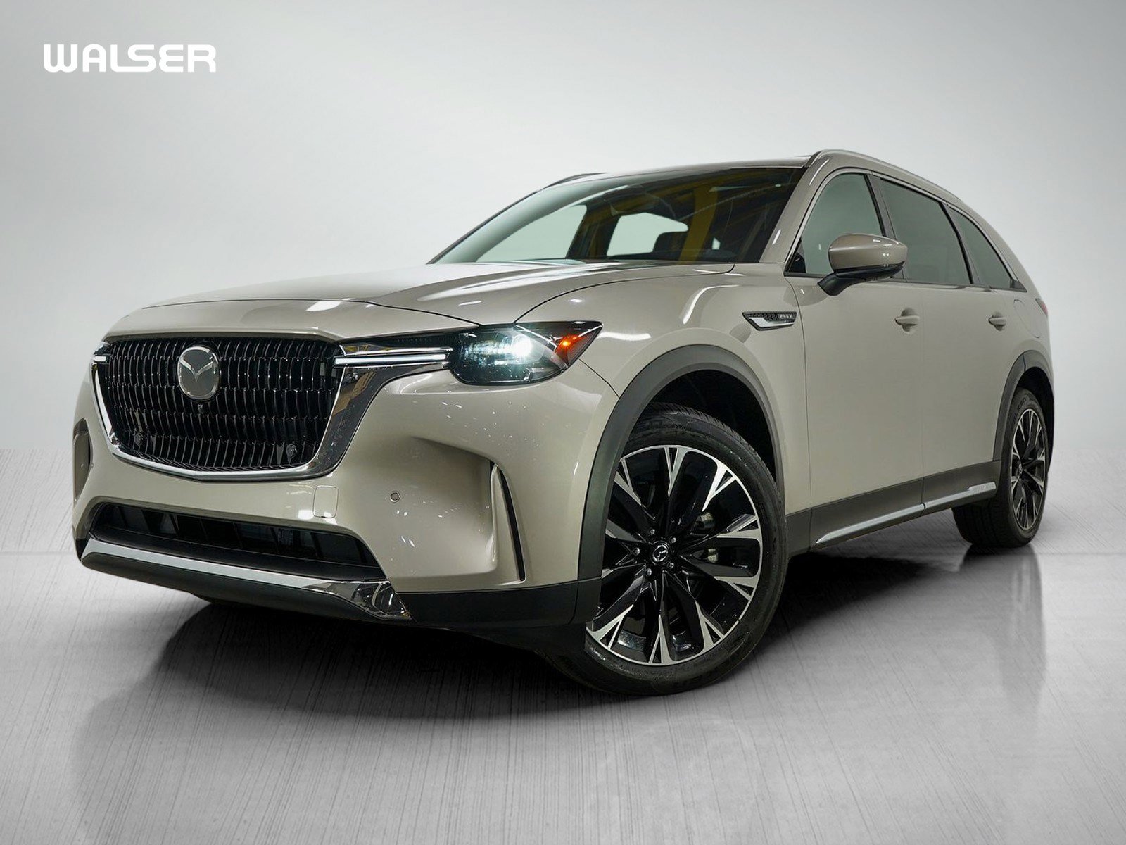 Used 2025 MAZDA CX-90 Plug-In Hybrid w/ Premium Plus