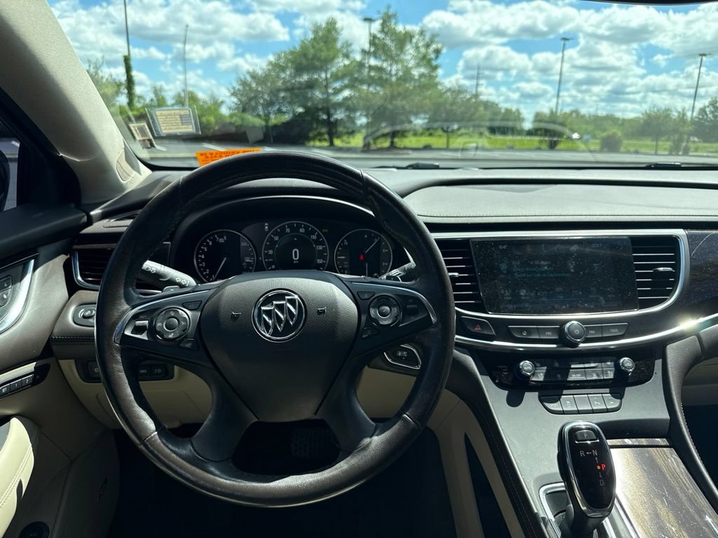 Used 2018 Buick LaCrosse Premium w/ Sun and Shade Package AWD/4WD image 14