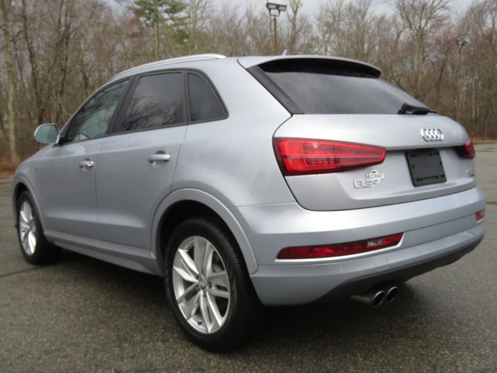 Used 2018 Audi Q3 2.0T Premium w/ Convenience Package AWD/4WD image 7