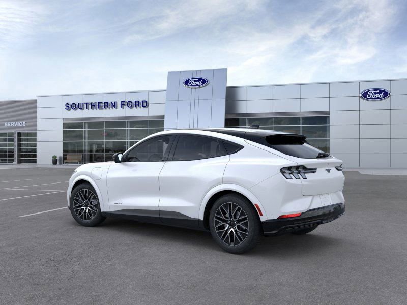 New 2025 Ford Mustang Mach-E Premium image 4