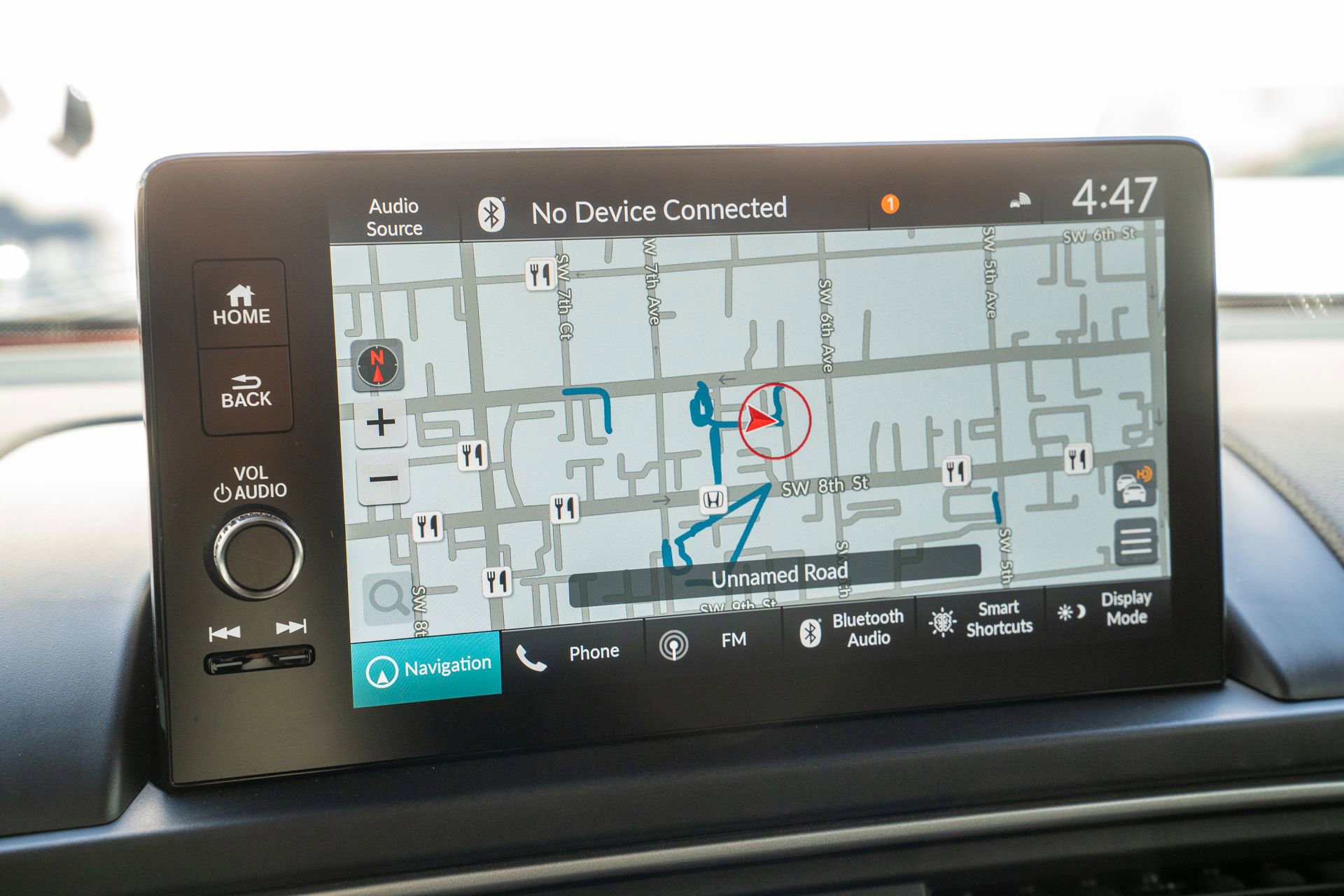 Certified 2025 Honda Pilot Touring image 38