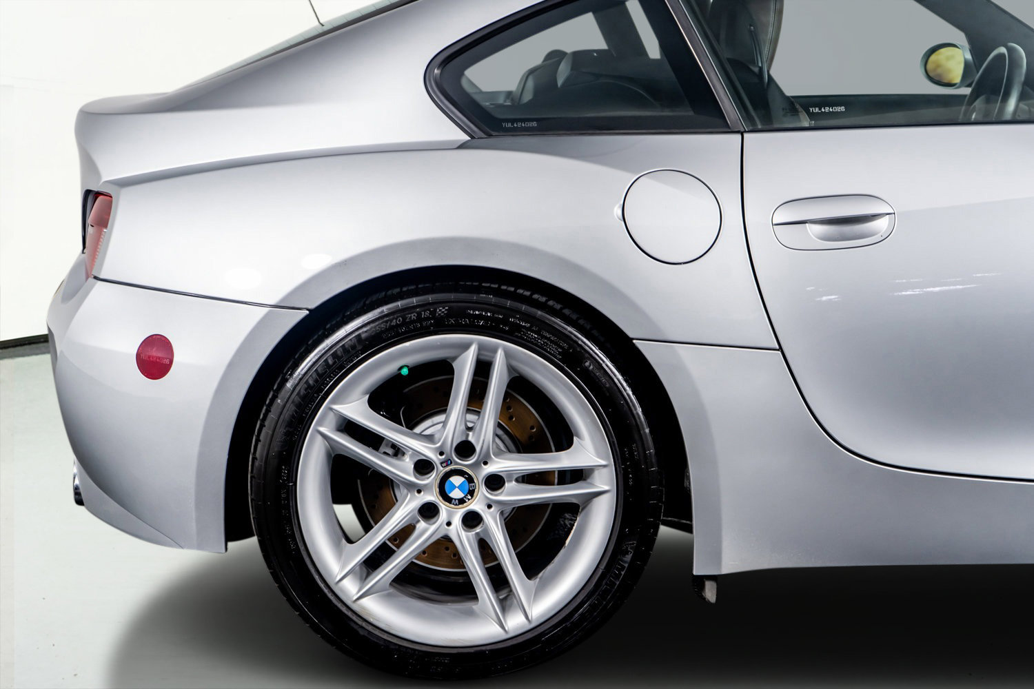 Used 2007 BMW M Coupe RWD image 8