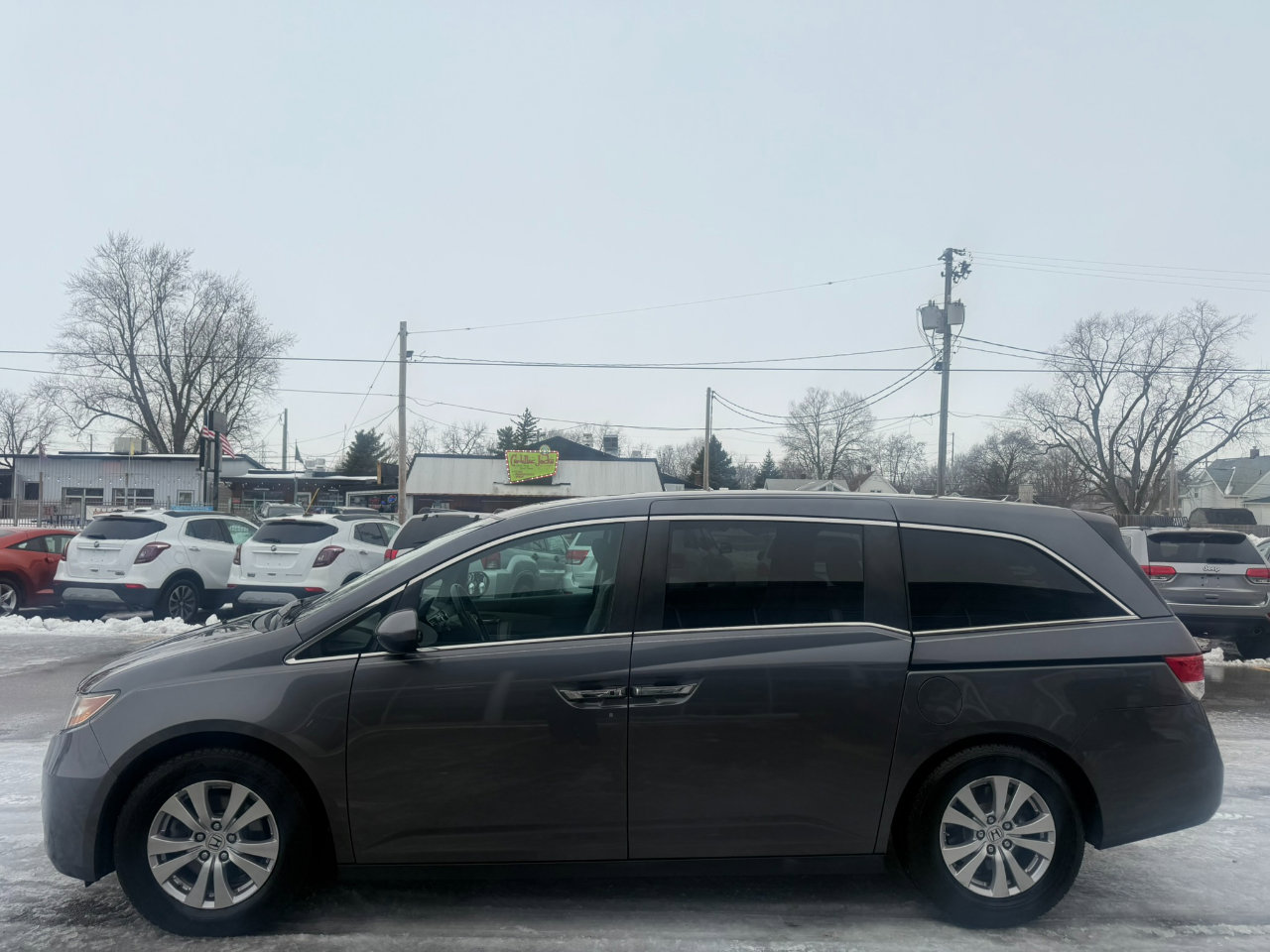Used 2016 Honda Odyssey EX-L image 2