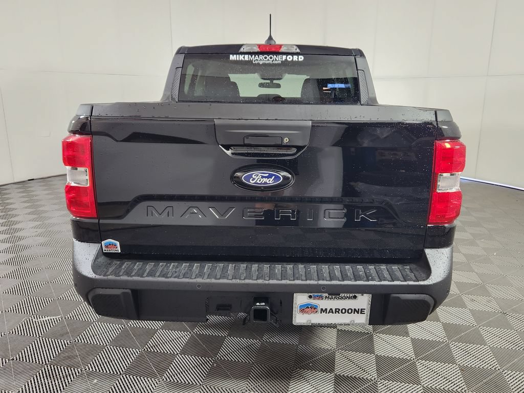 New 2026 Ford Maverick XLT w/ XLT Luxury Package FWD image 6