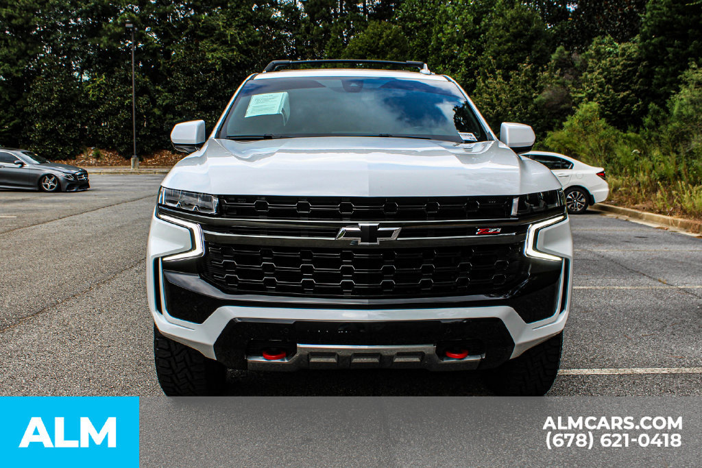 Used 2022 Chevrolet Tahoe Z71 AWD/4WD image 9