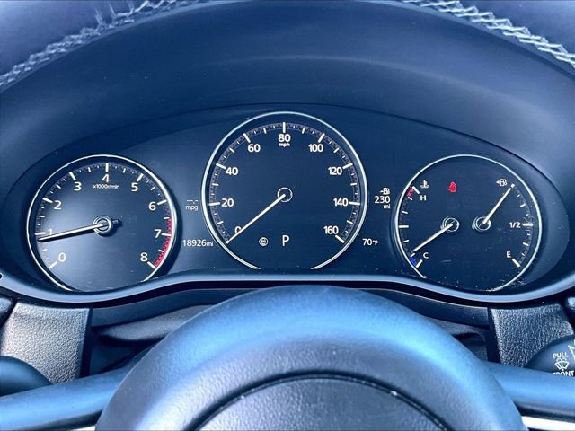 Used 2023 MAZDA CX-30 AWD 2.5 S w/ Premium Package image 25