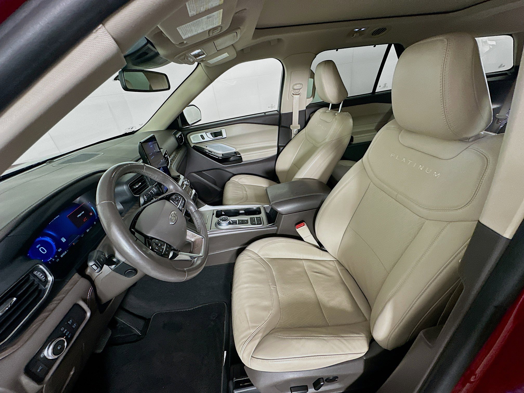 Used 2022 Ford Explorer Platinum w/ Equipment Group 601A image 13