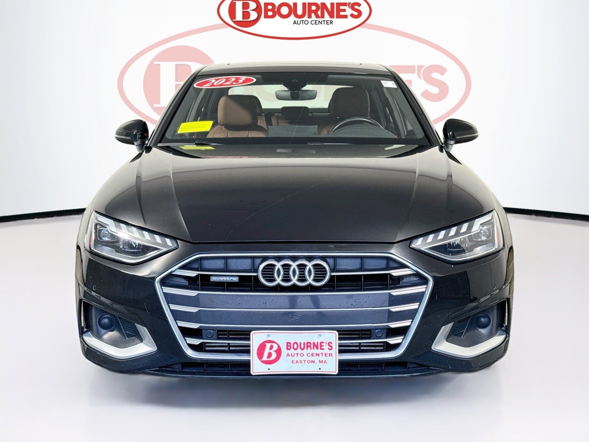 Used 2023 Audi A4 2.0T Premium w/ Convenience Package AWD/4WD image 4