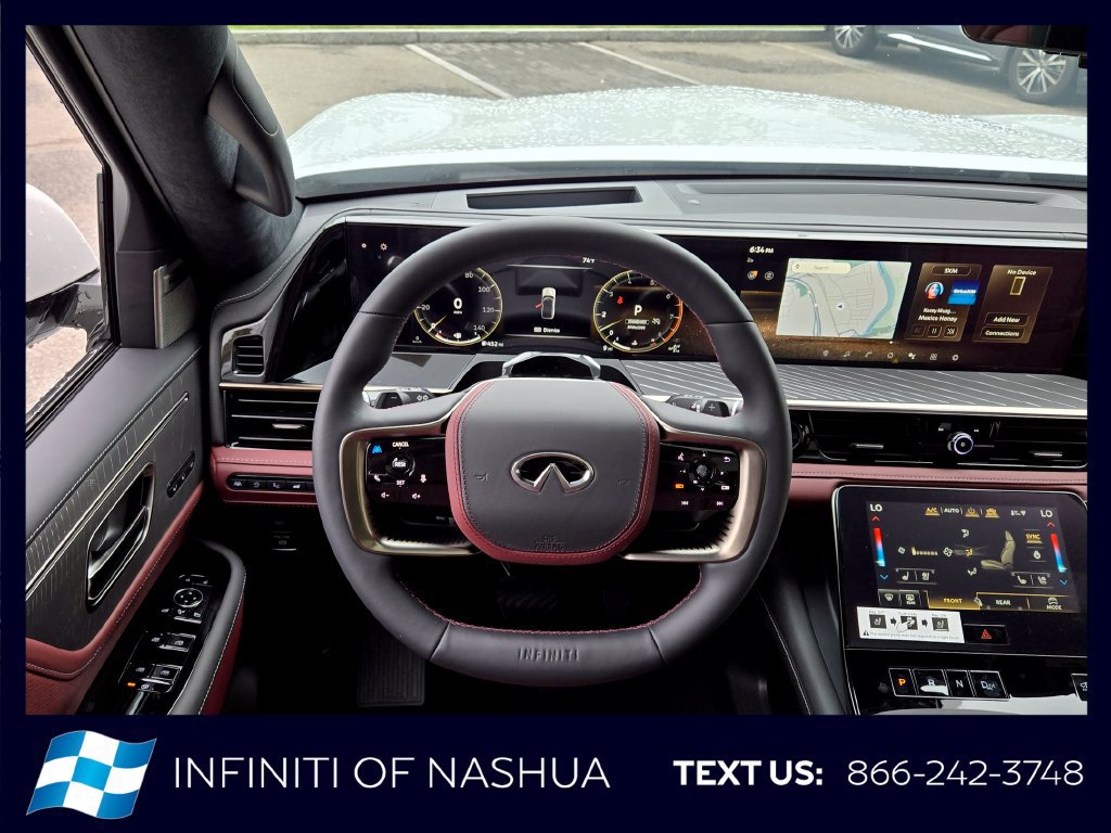 New 2027 INFINITI QX80 Autograph AWD/4WD image 10