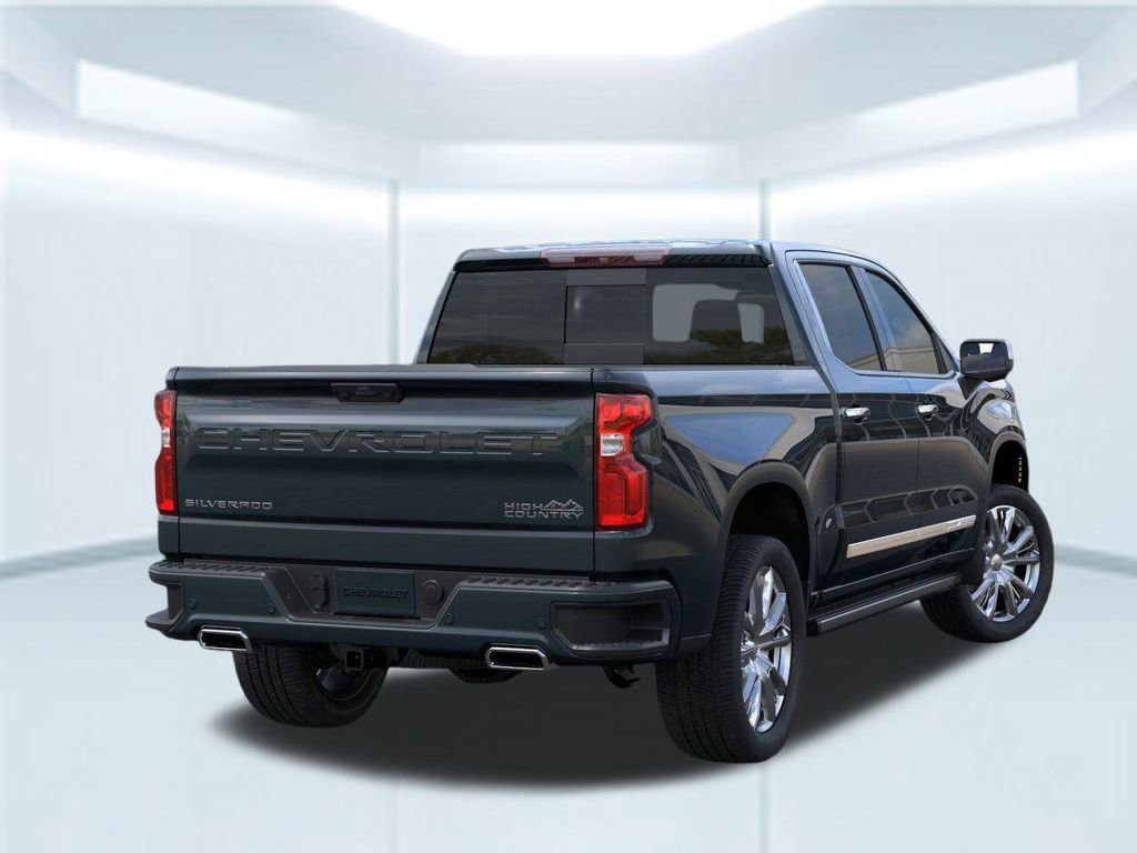 New 2026 Chevrolet Silverado 1500 High Country image 5