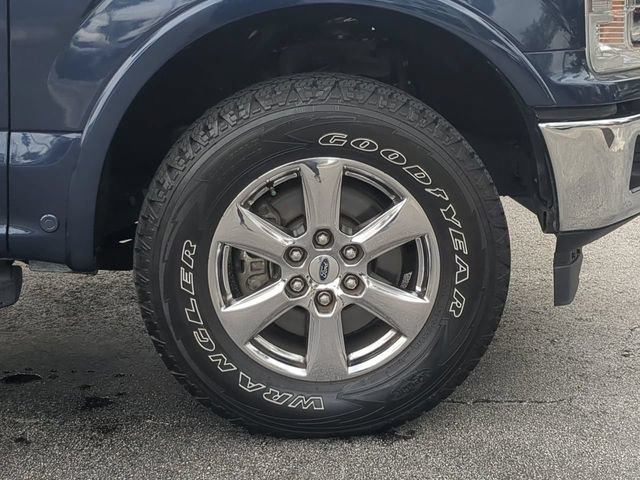 Used 2019 Ford F150 Lariat w/ Equipment Group 502A Luxury AWD/4WD image 11