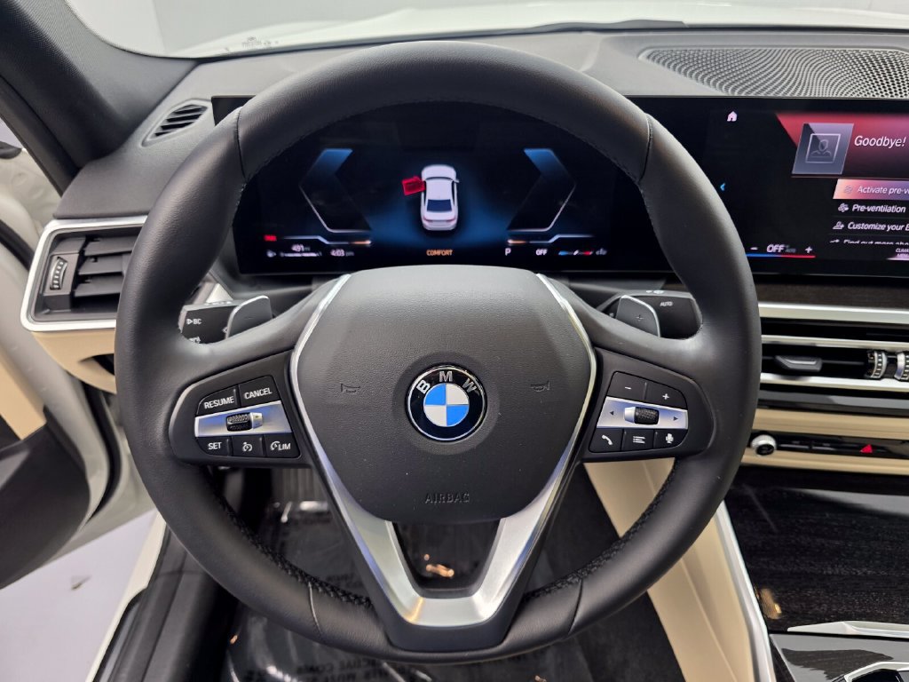 Certified 2024 BMW 330i Sedan w/ Convenience Package RWD image 18