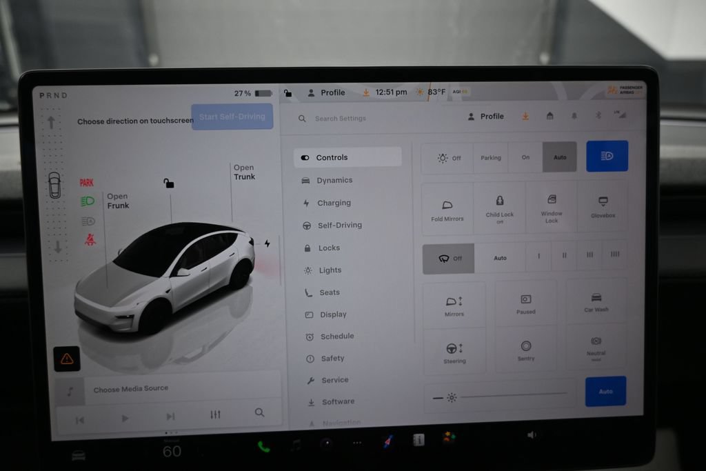 Used 2026 Tesla Model Y AWD image 13