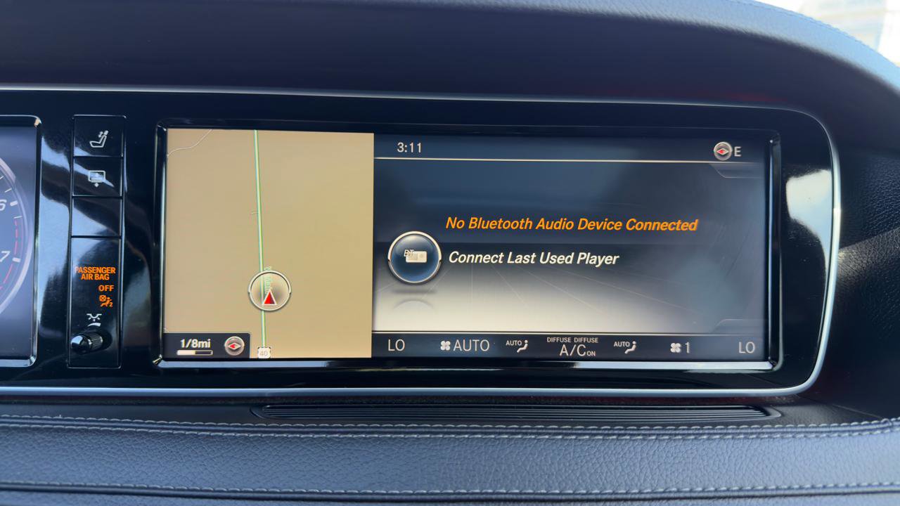 Used 2015 Mercedes-Benz S 550 4dr Sdn S 550 4MATIC image 34