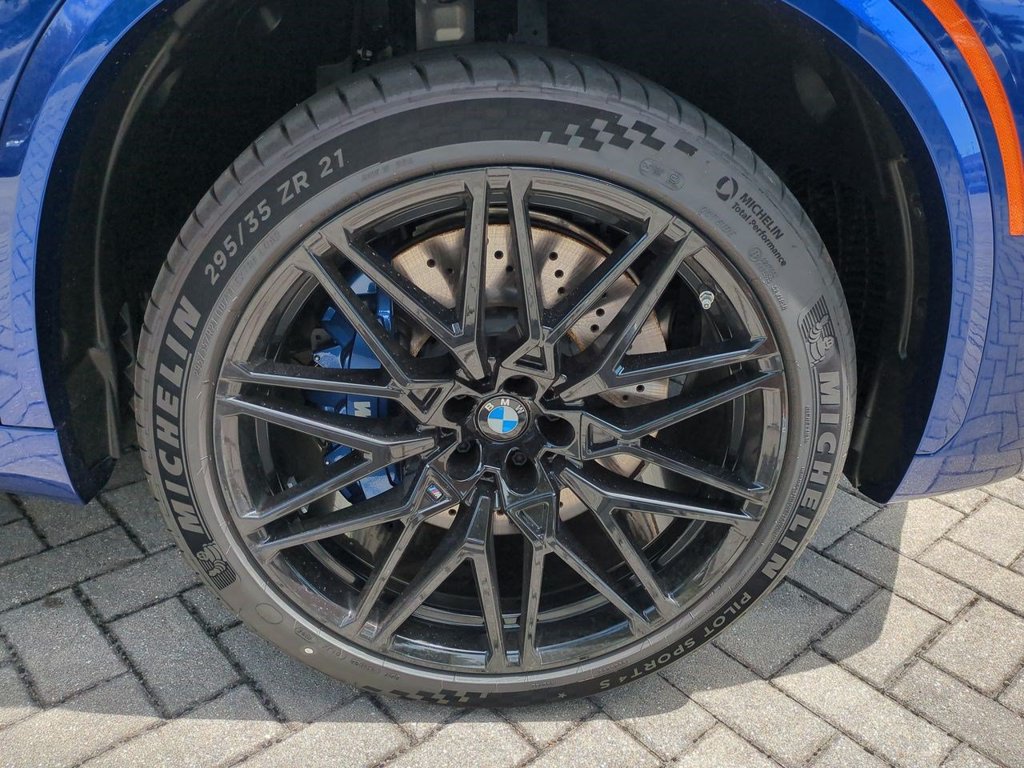 New 2026 BMW X5 M Competition AWD/4WD image 11