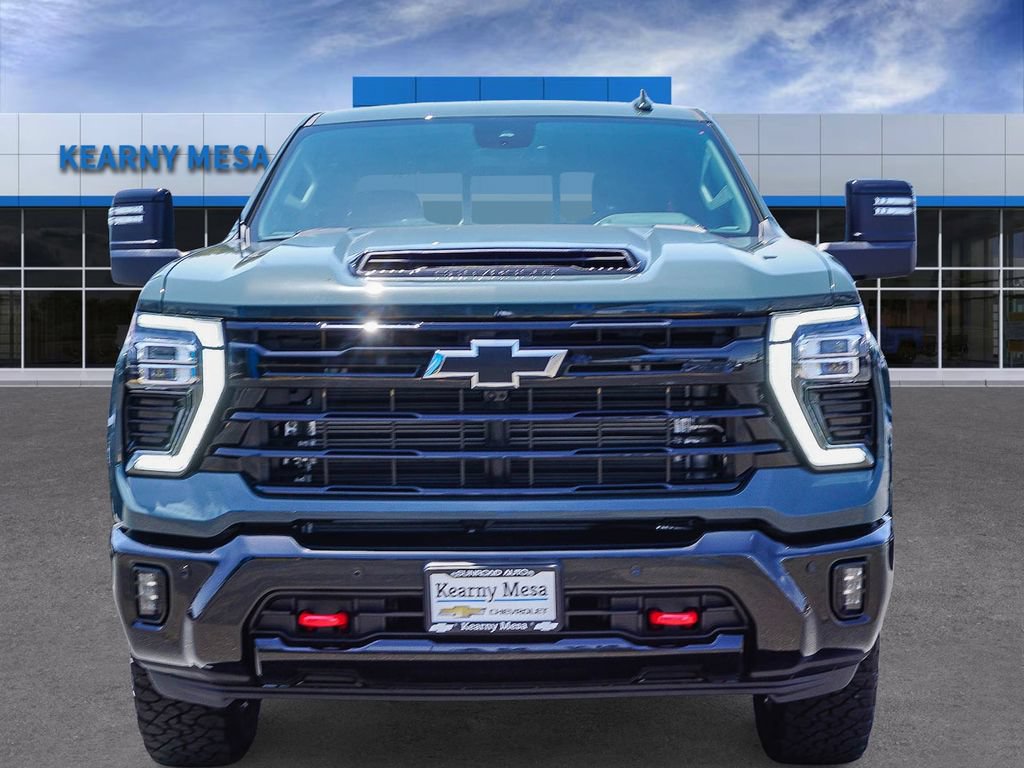 New 2026 Chevrolet Silverado 2500 LTZ w/ Trail Boss Package AWD/4WD image 2
