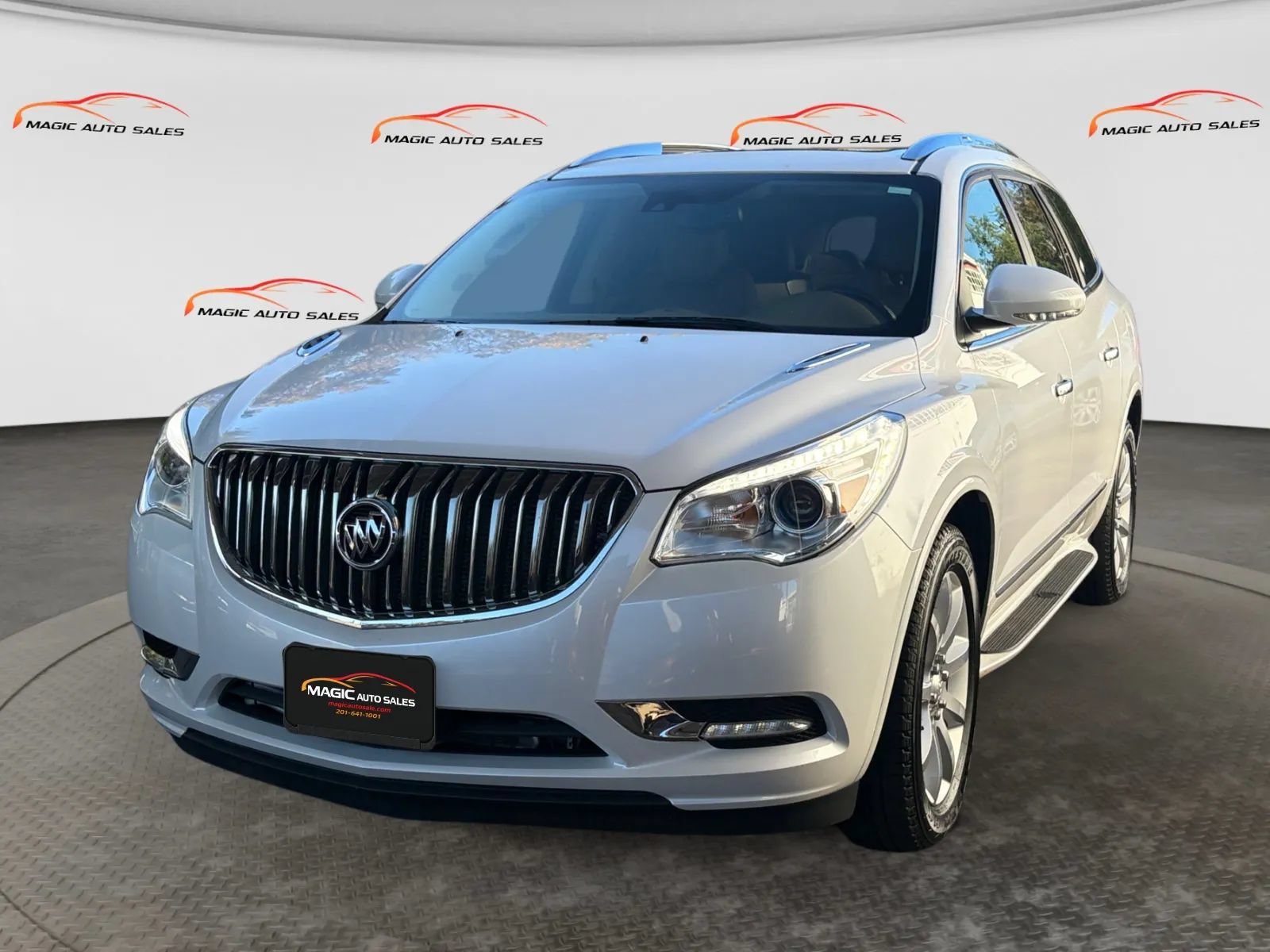 Used 2016 Buick Enclave Premium w/ Experience Buick Package AWD/4WD image 1