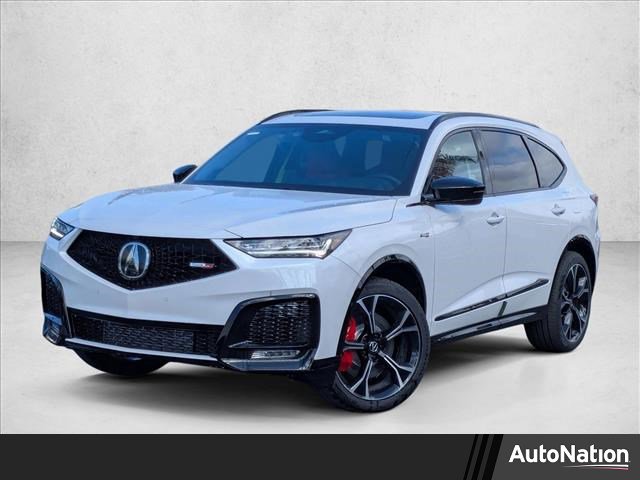 New 2026 Acura MDX Type S