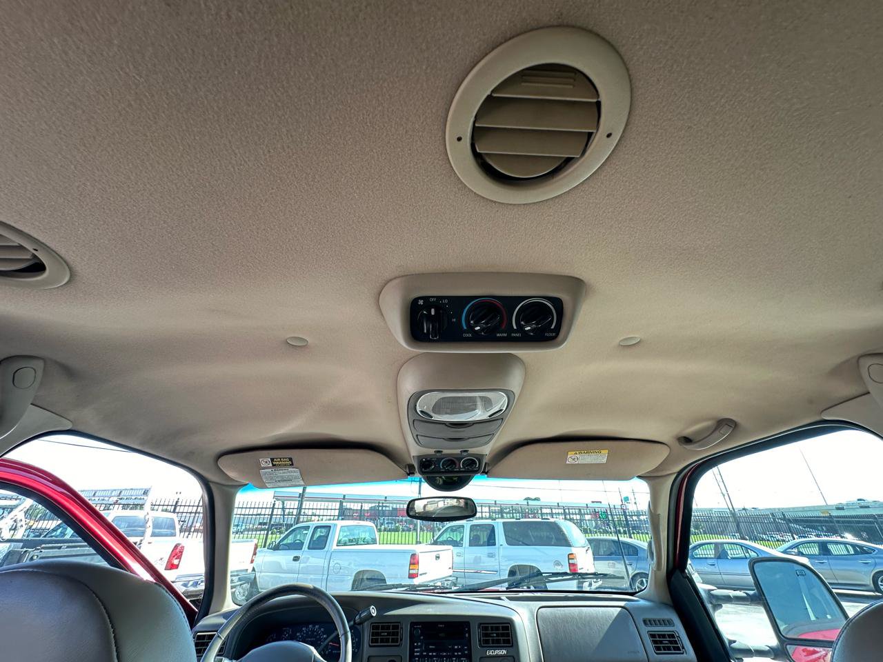 Used 2001 Ford Excursion Limited AWD/4WD image 27