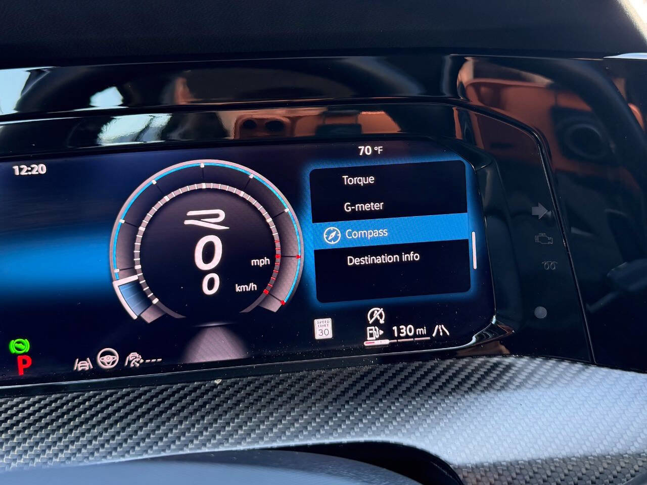 Used 2025 Volkswagen Golf R Black Edition image 99