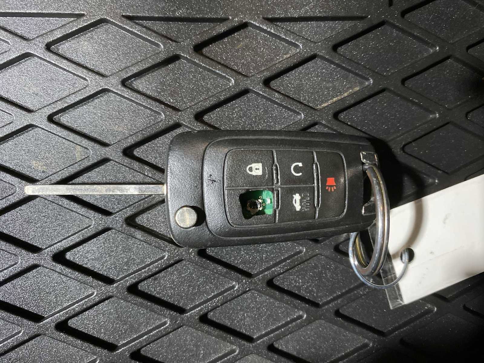 Used 2016 Chevrolet Cruze LT w/ Sun And Sound Package image 20