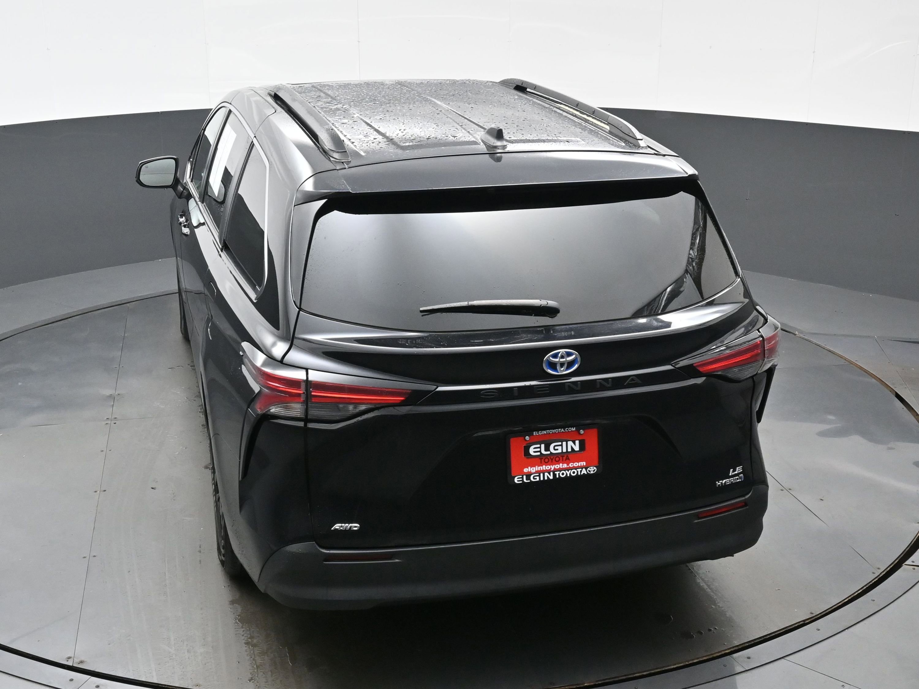 Used 2022 Toyota Sienna LE w/ LE Plus Package AWD/4WD image 39
