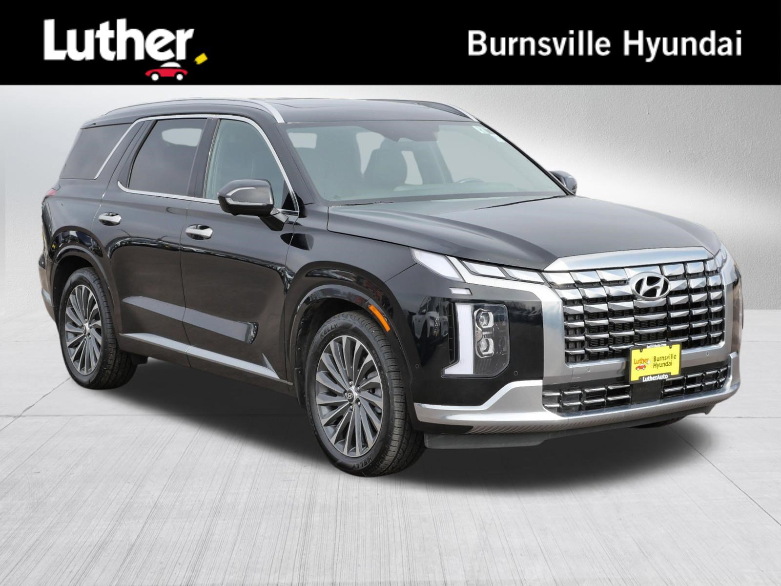 Used 2023 Hyundai Palisade Calligraphy AWD/4WD image 1