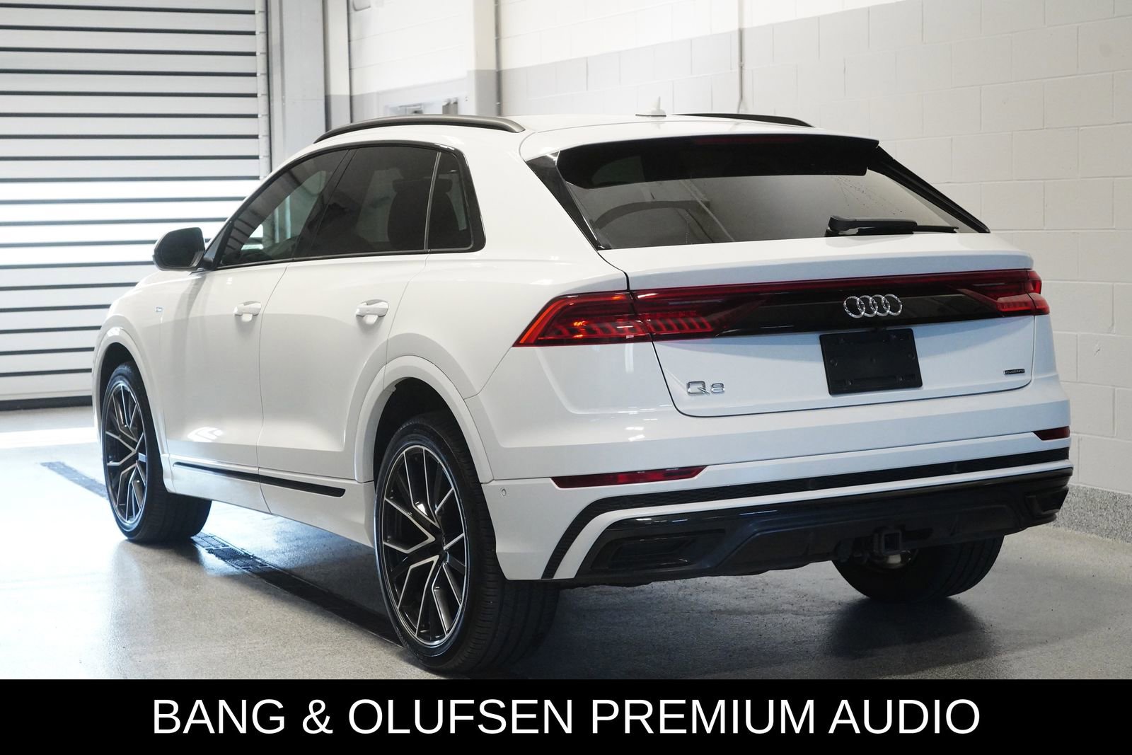 Used 2021 Audi Q8 Premium Plus image 4