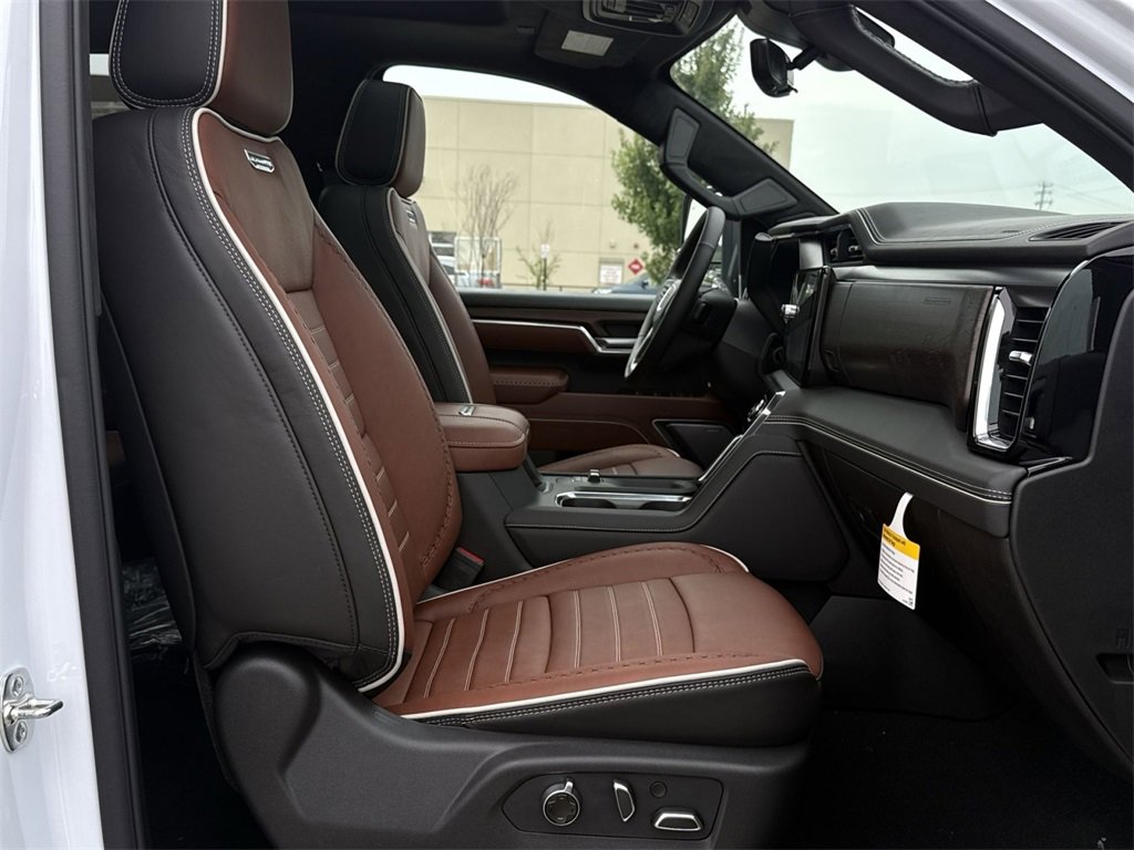 New 2026 GMC Sierra 2500 Denali Ultimate w/ Max Trailering Package image 27