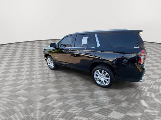 Used 2021 Chevrolet Tahoe High Country AWD/4WD image 7