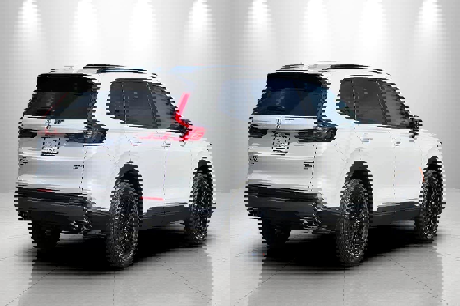 New 2026 Honda CR-V Sport Touring image 2