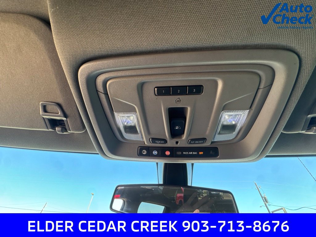 Used 2021 Chevrolet Silverado 1500 LT w/ All Star Edition Plus AWD/4WD image 17