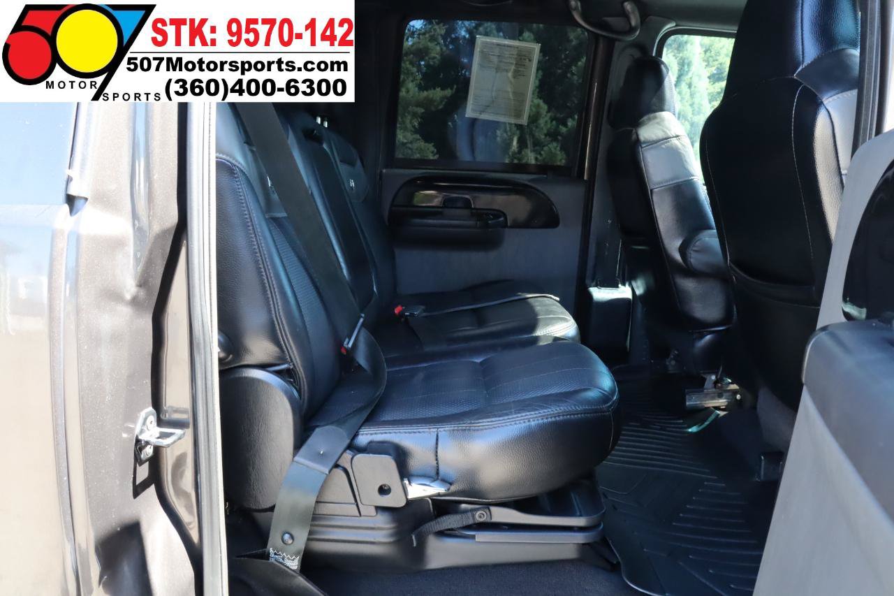 Used 2007 Ford F350 Harley-Davidson AWD/4WD image 17
