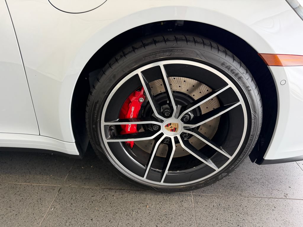 Certified 2026 Porsche 911 Carrera S w/ Premium Package RWD image 25