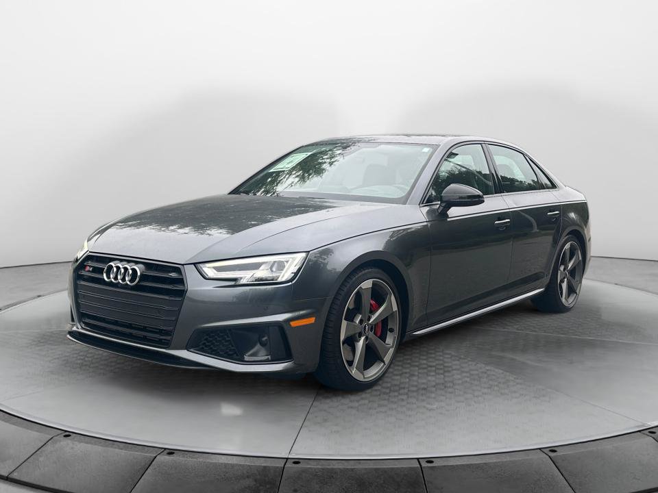Used 2019 Audi S4 Prestige w/ Prestige Package AWD/4WD image 3