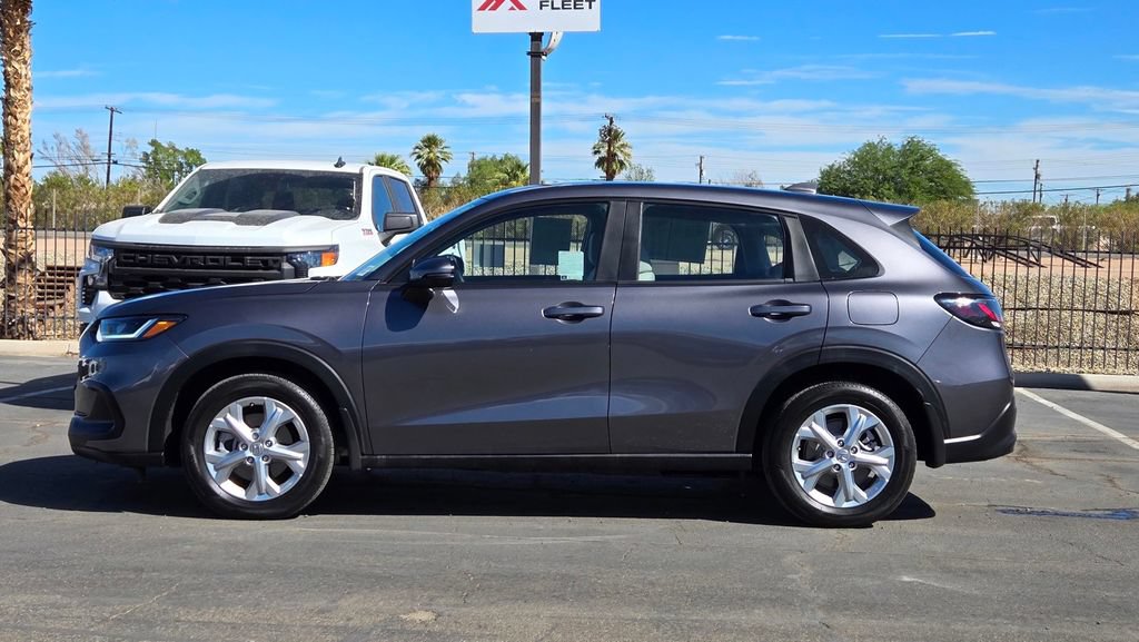 Used 2024 Honda HR-V LX image 7